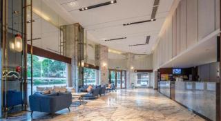 Borrman Hotel Yunfu Xinxing County Bus Station - 6