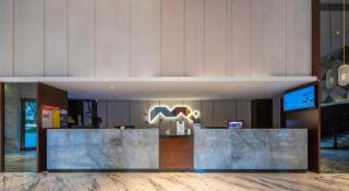 Borrman Hotel Yunfu Xinxing County Bus Station - 2