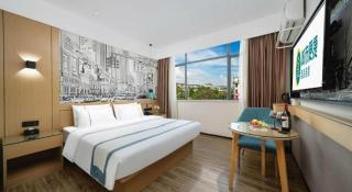 City Comfort Inn Shaoguan Biguiyuan Phoenix City Gold Village - 3