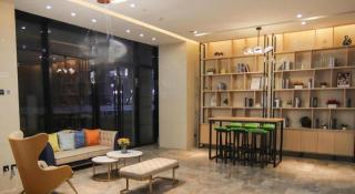 City Comfort Inn Wuhan Optics Valley Technology Exhibition Center - 2