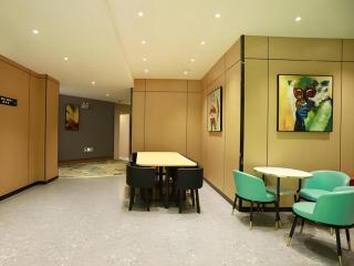 GreenTree Esports Hotel Suqian Siyang Park - 8