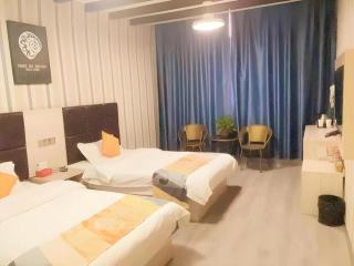 Shell Hotel Anhui Huainan Tianjia'an District Longhu Nan Road - 1