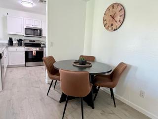 Pet Friendly Modern Oasis with BBQ and Cornhole Near Golf & Pickleball - 2