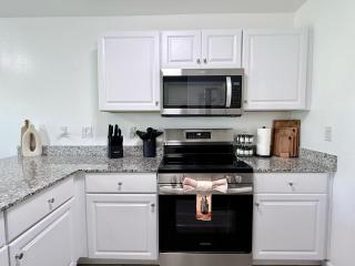 Pet Friendly Modern Oasis with BBQ and Cornhole Near Golf & Pickleball - 3
