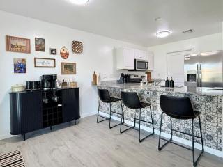 Pet Friendly Modern Oasis with BBQ and Cornhole Near Golf & Pickleball - 5