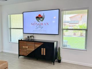 Pet Friendly Modern Oasis with BBQ and Cornhole Near Golf & Pickleball - 9