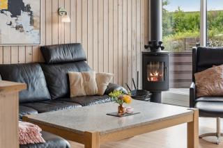 Lovely Holiday Home With Hot Tub In Skaven Strand - 7