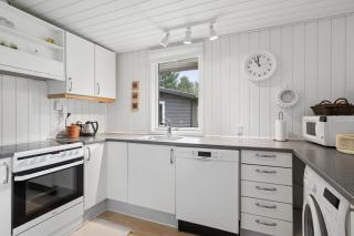 Gemütliches Ferienhaus In Hune Bei Blokhus - 7