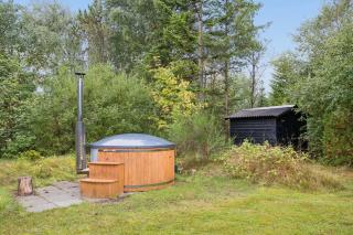 Gemütliches Ferienhaus In Hune Bei Blokhus - 1