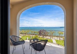 Casa Vacanze Maddalena - Palazzetto sul Lago - Diamante Blu - 9