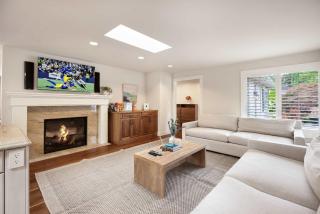 Medina Single-Level 3BR Home Parks & Bellevue DT - 9