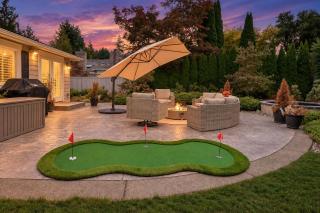 Medina Single-Level 3BR Home Parks & Bellevue DT - 6