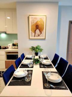 Astra Skyriver 3 Bedroom condominium - 6