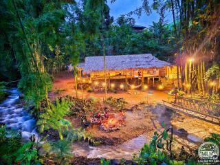 WaTeeGro Homestay บ้านหว่าทีโกร โฮมสเตย์ แม่แจ่ม - 0
