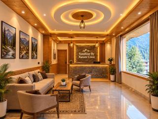 Sunshine By Nature Crest Kasol - 5
