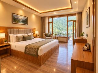 Sunshine By Nature Crest Kasol - 2