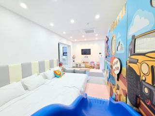 Gapyeong Turu Kids Poolvilla - 4