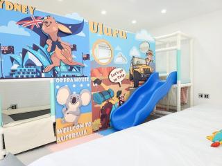 Gapyeong Turu Kids Poolvilla - 3