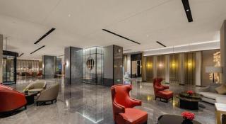 Echeng Hotel Hezhou Shizheng Square - 9
