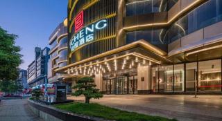 Echeng Hotel Hezhou Shizheng Square - 4
