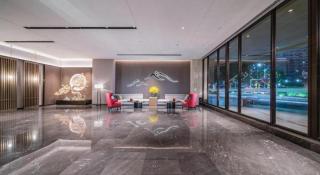 Echeng Hotel Hezhou Shizheng Square - 8
