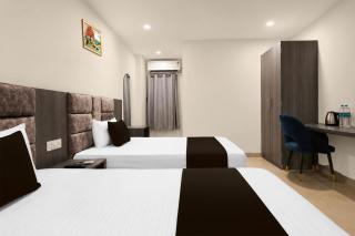 Palette Badambadi Bus Terminal Cuttack Formerly Hotel Vira - 9