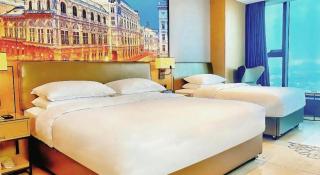 Venus Royal Hotel Anhui Tongcheng Tongguoxiushui - 4