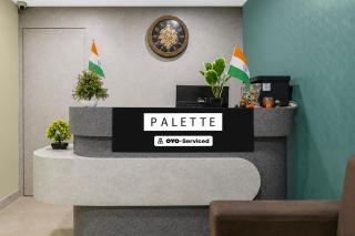 Palette Badambadi Bus Terminal Cuttack Formerly Hotel Vira - 6