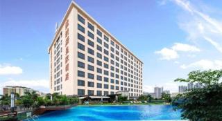 Venus Royal Hotel Shenzhen International Exhibition Center - Shajing - 5