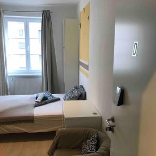 Room with a shower andsink - 7