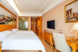 Vienna Hotel Chongqing West Station Southwesten Hospital - 1