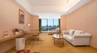 Vienna Hotel Shandong Shouguang International Exhibition Center - 4