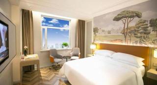 Vienna Hotel Jinan Beiyuan Street Red Star Macalline - 9