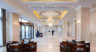 Vienna Hotel Anhui Bengbu Guzhen Railway Station - 8