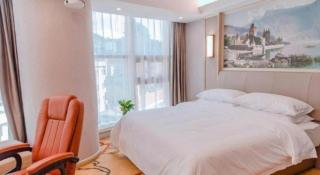 Vienna Hotel Zhejiang Lishui Qingtian Post Building - 1
