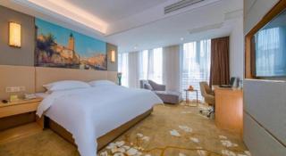 Vienna Hotel Wuhan Wenhua Avenue Jiangxia Keting Metro Station - 2
