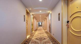 Venus International Hotel Heilongjiang Qiqihar Longhua Road Middle Ring Dashan New Market - 8