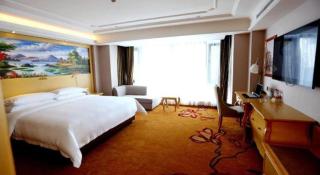 Venus International Hotel Heilongjiang Qiqihar Longhua Road Middle Ring Dashan New Market - 2
