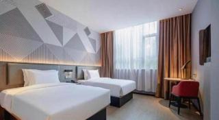 Borrman Hotel Wuzhou College Fumin Road - 1