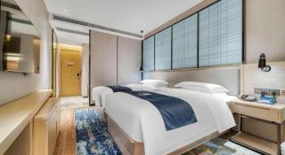 Echarm Hotel Chengdu Global Center Century City New Exhibition - 1