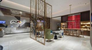 Borrman Hotel Baise High-speed Railway Station Hengning Plaza -  - 3