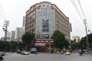 Premier City Comfort Hotel Hechi Luocheng Central Plaza - 7