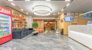Borrman Hotel Jining High-tech Huangtun - 4