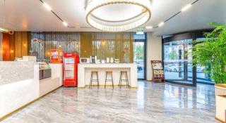 Borrman Hotel Jining High-tech Huangtun - 5