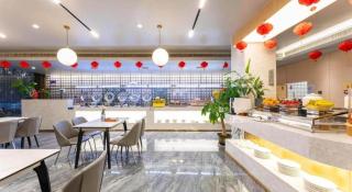 Borrman Hotel Jining High-tech Huangtun - 9
