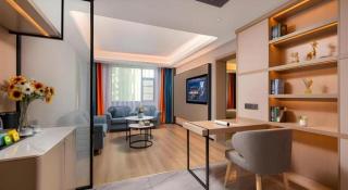 Gya Hotel Zhuhai International Airport New Town - 8
