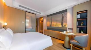 Gya Hotel Zhuhai International Airport New Town - 4