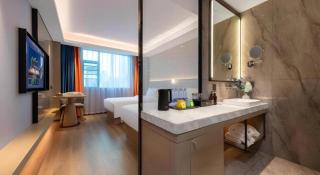 Gya Hotel Zhuhai International Airport New Town - 1