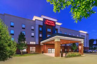 Hampton Inn & Suites Cranberry Township/Mars - 9