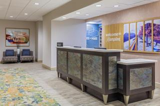 Hampton Inn & Suites Cranberry Township/Mars - 5